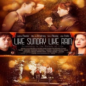  LIKE SUNDAY, LIKE RAIN